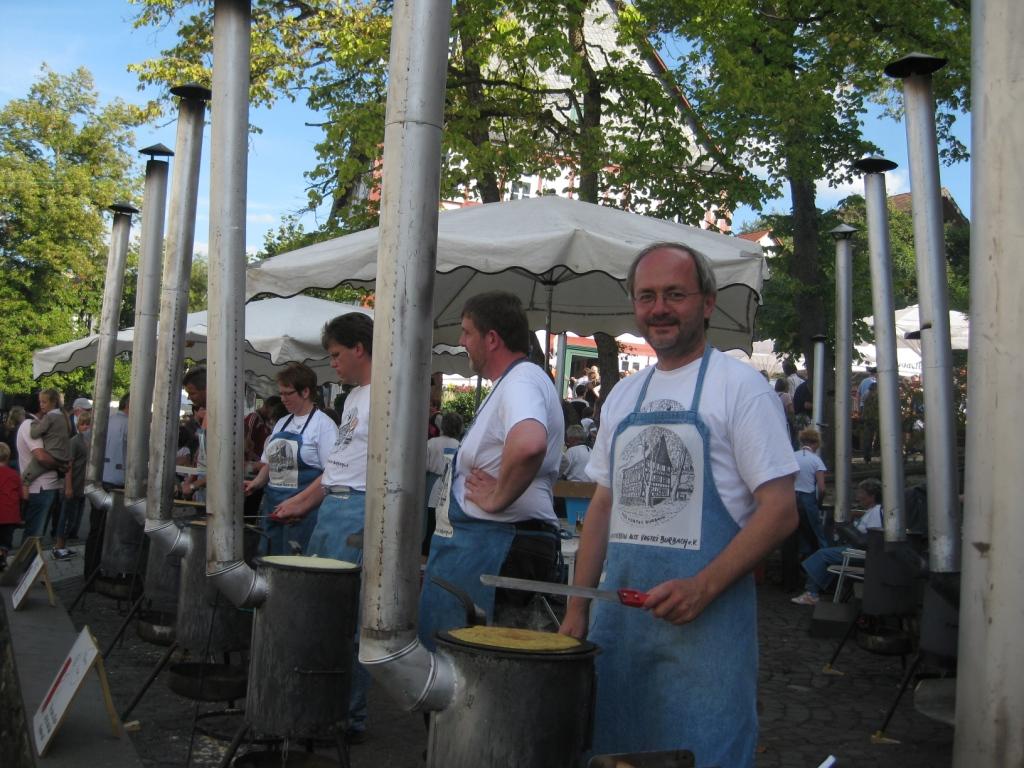 Burbacher Museumsfest